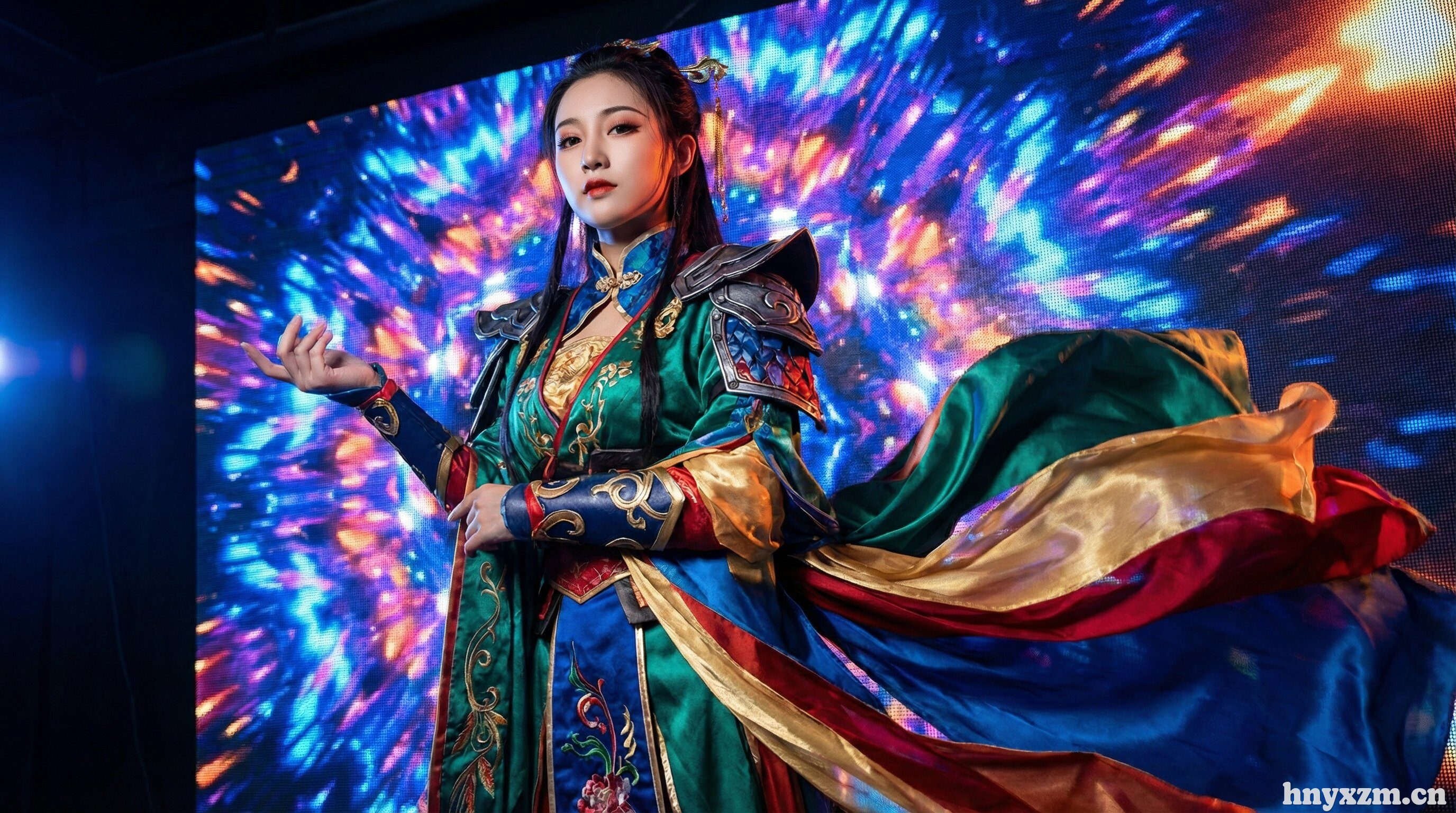 天美传媒动漫与Cosplay视频